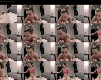 olivialukas — 15 minute Chaturbate couple cam show recording, 720p, Apr 26, 2025