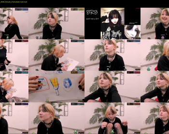 orvacurington — 120 minute Chaturbate female cam show recording, 720p, Apr 27, 2025