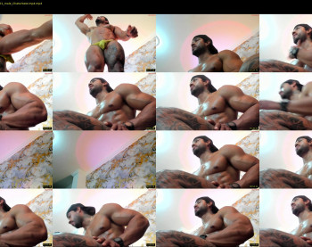 osher_cox — 14 minute Chaturbate male cam show recording, 720p, Apr 26, 2025