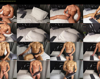 patrick_brown_ — 120 minute Chaturbate male cam show recording, 720p, Apr 26, 2025