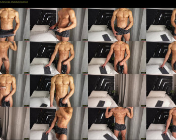 patrick_brown_ — 28 minute Chaturbate male cam show recording, 720p, Apr 26, 2025