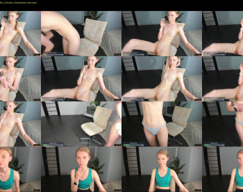 phoebepaw — 18 minute Chaturbate female cam show recording, 720p, Apr 26, 2025