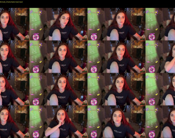 ps4pro — 16 minute Chaturbate female cam show recording, 720p, Apr 26, 2025