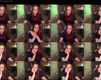 ps4pro — 5 minute Chaturbate female cam show recording, 720p, Apr 26, 2025