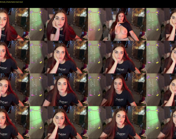 ps4pro — 23 minute Chaturbate female cam show recording, 720p, Apr 26, 2025