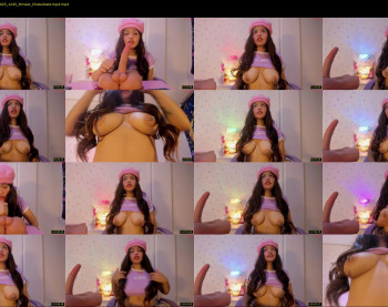 rainbow__coockie — 121 minute Chaturbate female cam show recording, 720p, Apr 26, 2025