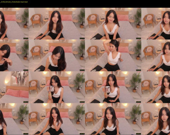 raychell_black — 17 minute Chaturbate female cam show recording, 720p, Apr 26, 2025