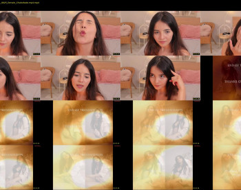 raychell_black — 5 minute Chaturbate female cam show recording, 720p, Apr 27, 2025