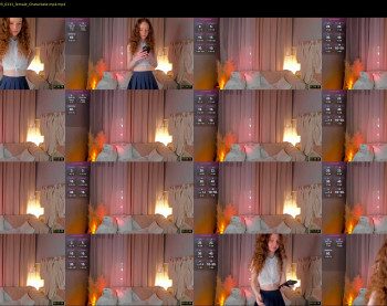 rose_charming_ — 12 minute Chaturbate female cam show recording, 720p, Apr 27, 2025