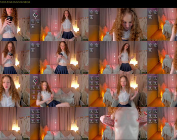 rose_charming_ — 120 minute Chaturbate female cam show recording, 720p, Apr 27, 2025