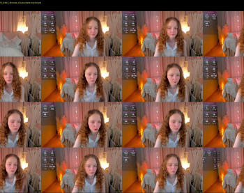 rose_charming_ — 66 minute Chaturbate female cam show recording, 720p, Apr 27, 2025