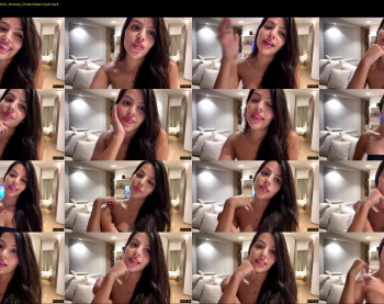 salomee_11 — 4 minute Chaturbate female cam show recording, 720p, Apr 26, 2025