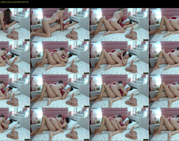sam_and_lisa_ — 17 minute Chaturbate couple cam show recording, 720p, Apr 26, 2025
