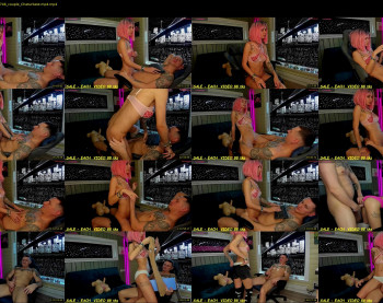 sandy_chris — 121 minute Chaturbate couple cam show recording, 720p, Apr 26, 2025