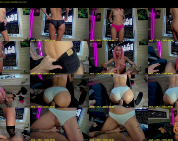 sandy_chris — 23 minute Chaturbate couple cam show recording, 720p, Apr 26, 2025