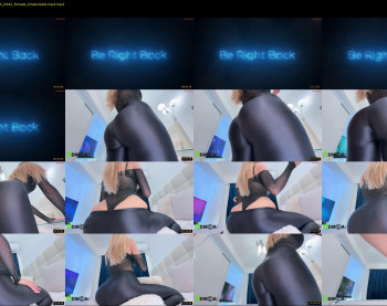 scarlettandtom — 70 minute Chaturbate couple cam show recording, 720p, Apr 27, 2025