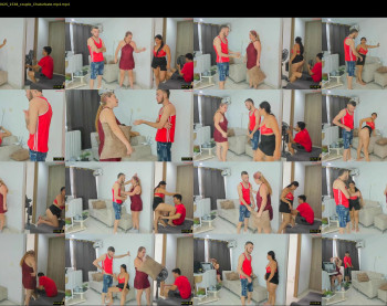 secrethause71605 — 60 minute Chaturbate couple cam show recording, 720p, Apr 26, 2025
