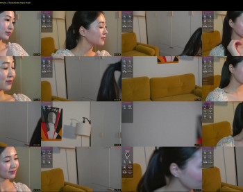 seulbi — 69 minute Chaturbate female cam show recording, 720p, Apr 26, 2025