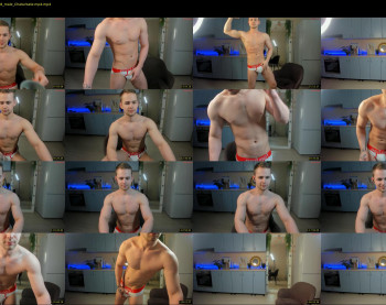 sevans14 — 120 minute Chaturbate male cam show recording, 720p, Apr 26, 2025