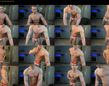 sevans14 — 11 minute Chaturbate male cam show recording, 720p, Apr 27, 2025