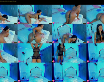 shannol_ryan — 84 minute Chaturbate female cam show recording, 720p, Apr 26, 2025