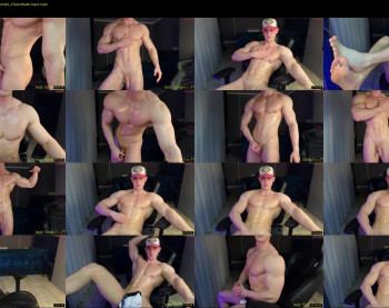 sinffuly — 70 minute Chaturbate male cam show recording, 720p, Apr 26, 2025