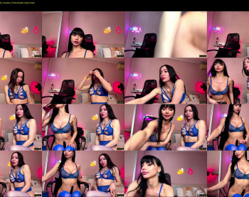 slemgem — 8 minute Chaturbate couple cam show recording, 720p, Apr 26, 2025