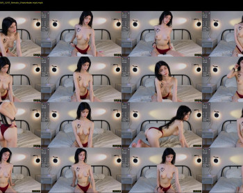 smile_with_nicole — 110 minute Chaturbate female cam show recording, 720p, Apr 26, 2025
