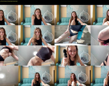smiling_riddle — 120 minute Chaturbate female cam show recording, 720p, Apr 26, 2025
