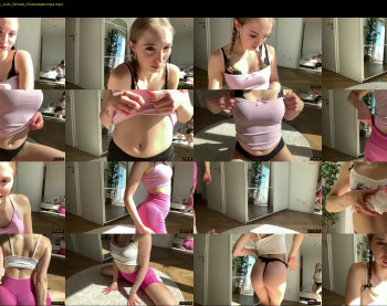 sofiaaaxoxoxo — 120 minute Chaturbate female cam show recording, 480p, Apr 26, 2025