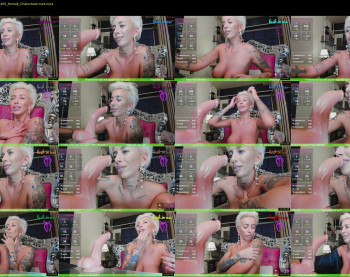 sofiequeen_ — 96 minute Chaturbate female cam show recording, 720p, Apr 26, 2025