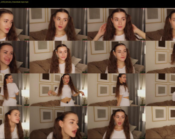 sonyaericsson — 45 minute Chaturbate female cam show recording, 720p, Apr 26, 2025
