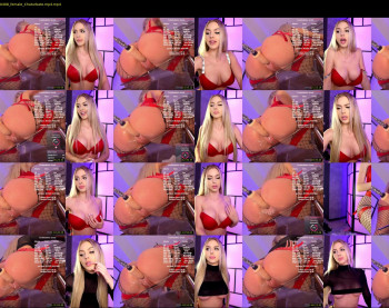 sophie_baley — 120 minute Chaturbate female cam show recording, 720p, Apr 27, 2025