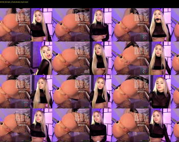 sophie_baley — 88 minute Chaturbate female cam show recording, 720p, Apr 27, 2025