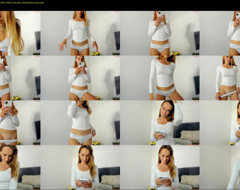 summer_sunshine_ — 5 minute Chaturbate female cam show recording, 720p, Apr 26, 2025