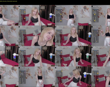 sweete_sofia — 121 minute Chaturbate female cam show recording, 720p, Apr 26, 2025