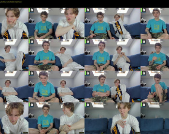 tim_milll — 38 minute Chaturbate male cam show recording, 720p, Apr 26, 2025