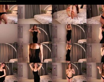 tiny_bunny__ — 111 minute Chaturbate female cam show recording, 720p, Apr 27, 2025
