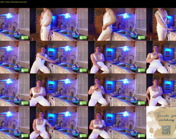 touch_of_eros — 82 minute Chaturbate male cam show recording, 720p, Apr 26, 2025