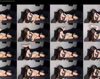 tw1nflame — 3 minute Chaturbate couple cam show recording, 720p, Apr 26, 2025