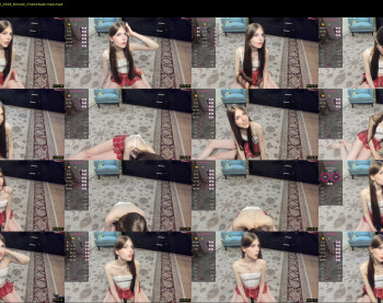 udeledelmoref — 39 minute Chaturbate female cam show recording, 720p, Apr 27, 2025