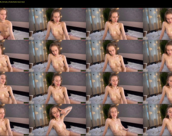 unnabella — 3 minute Chaturbate female cam show recording, 720p, Apr 27, 2025