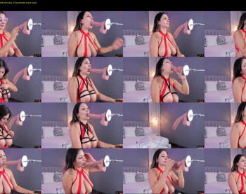 valerynova — 67 minute Chaturbate female cam show recording, 720p, Apr 26, 2025