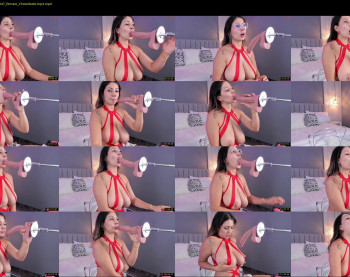 valerynova — 81 minute Chaturbate female cam show recording, 720p, Apr 26, 2025
