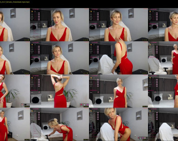 vanessakleiner — 10 minute Chaturbate female cam show recording, 720p, Apr 26, 2025