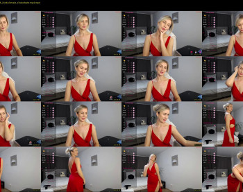 vanessakleiner — 8 minute Chaturbate female cam show recording, 720p, Apr 26, 2025
