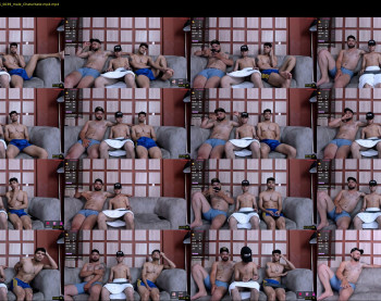 web_gammer_ — 21 minute Chaturbate male cam show recording, 720p, Apr 27, 2025