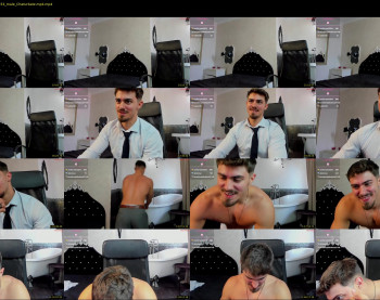 wilsonjules — 120 minute Chaturbate male cam show recording, 720p, Apr 26, 2025