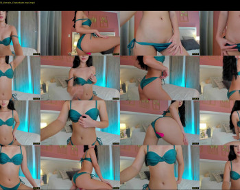 winonaa__ — 43 minute Chaturbate female cam show recording, 720p, Apr 26, 2025
