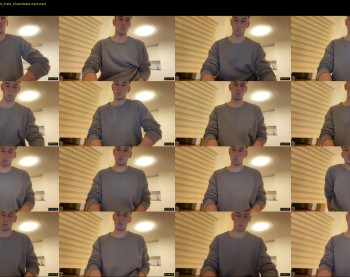 youcan__ — 4 minute Chaturbate male cam show recording, 720p, Apr 26, 2025